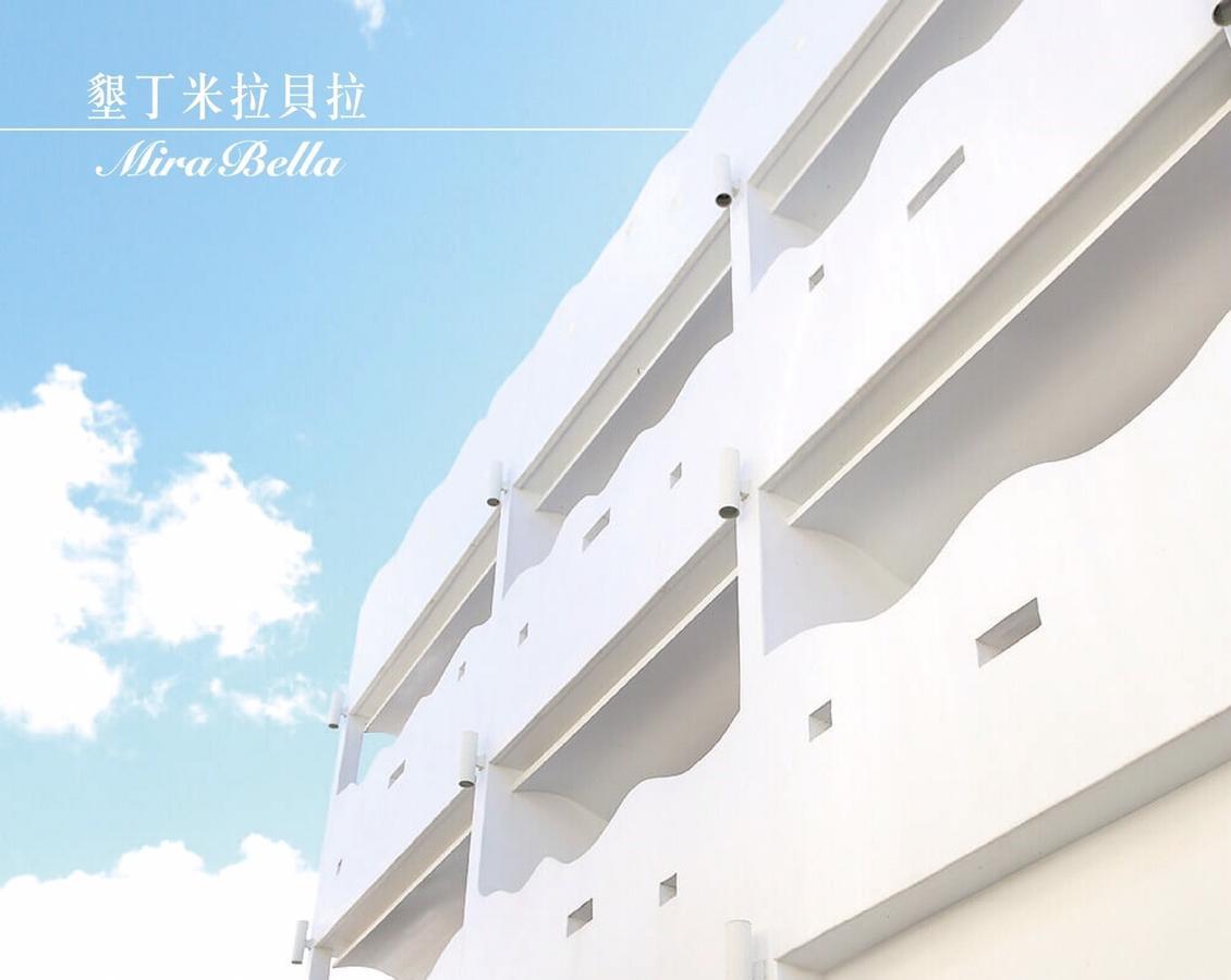 Apartamento Kenting Mira Bella Heng-ch'un Exterior foto