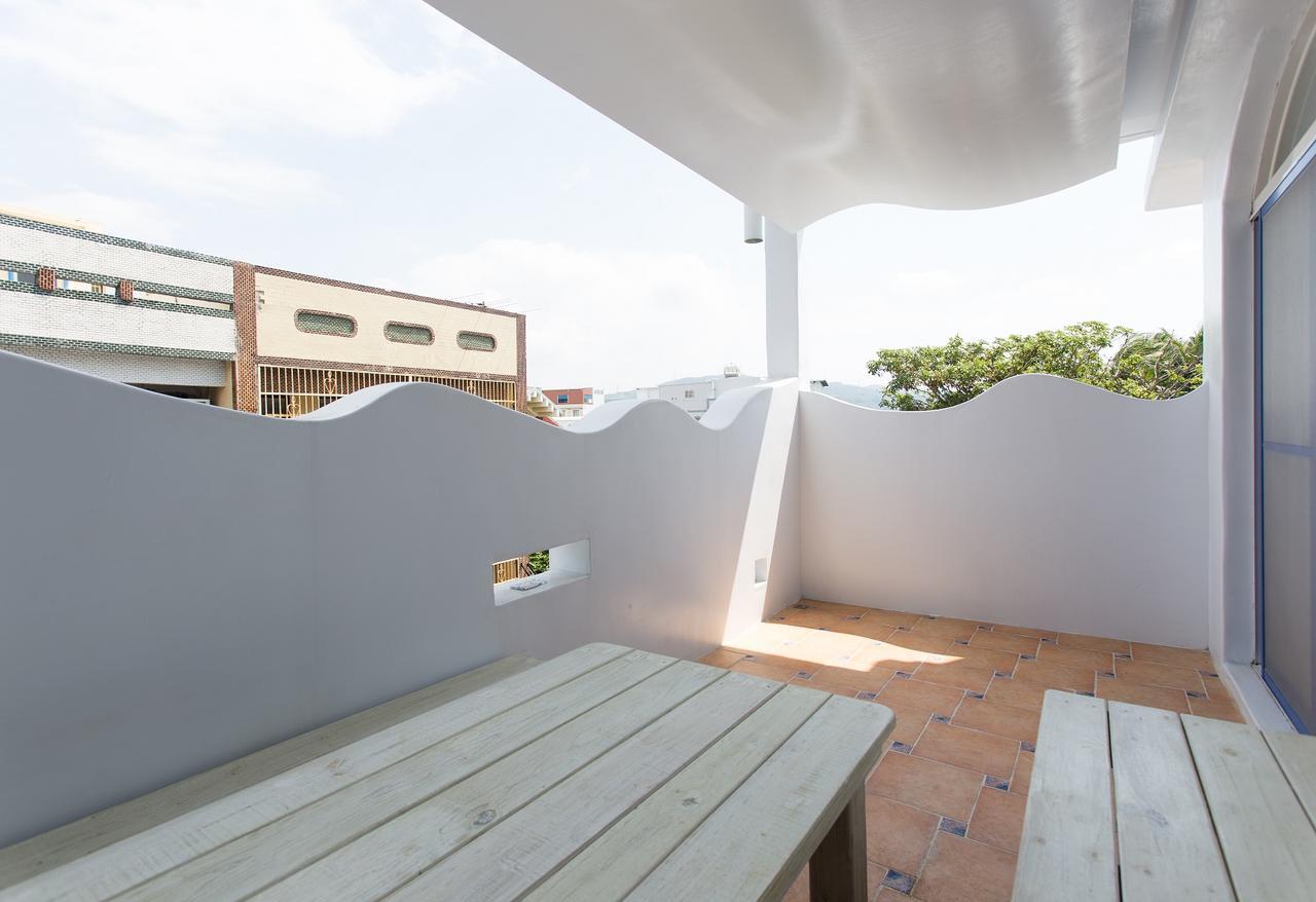 Apartamento Kenting Mira Bella Heng-ch'un Exterior foto