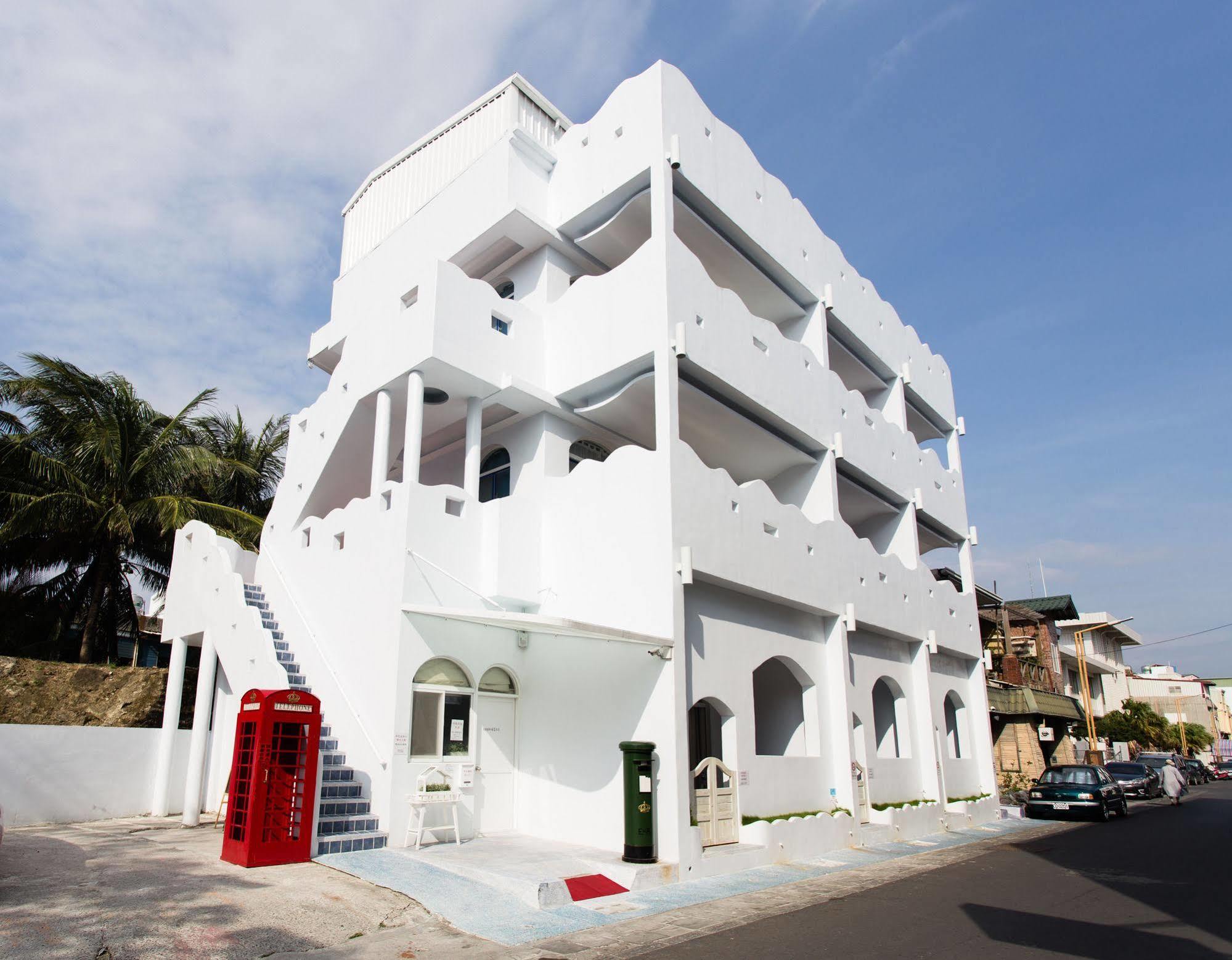 Apartamento Kenting Mira Bella Heng-ch'un Exterior foto