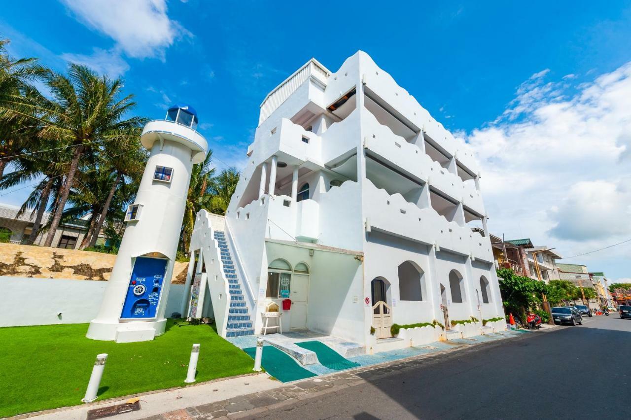 Apartamento Kenting Mira Bella Heng-ch'un Exterior foto